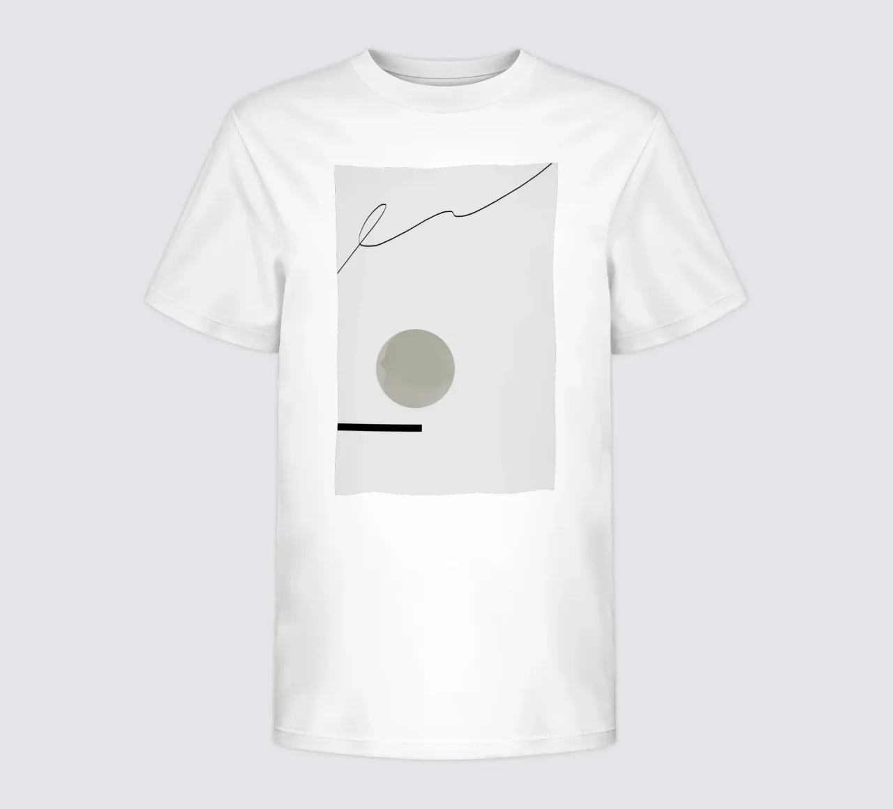 Jump t-shirt bambini da 170QM