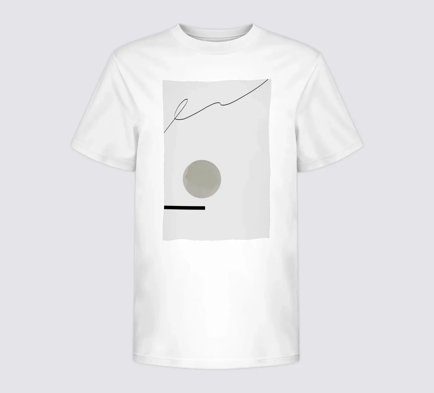 Jump t-shirt bambini da 170QM