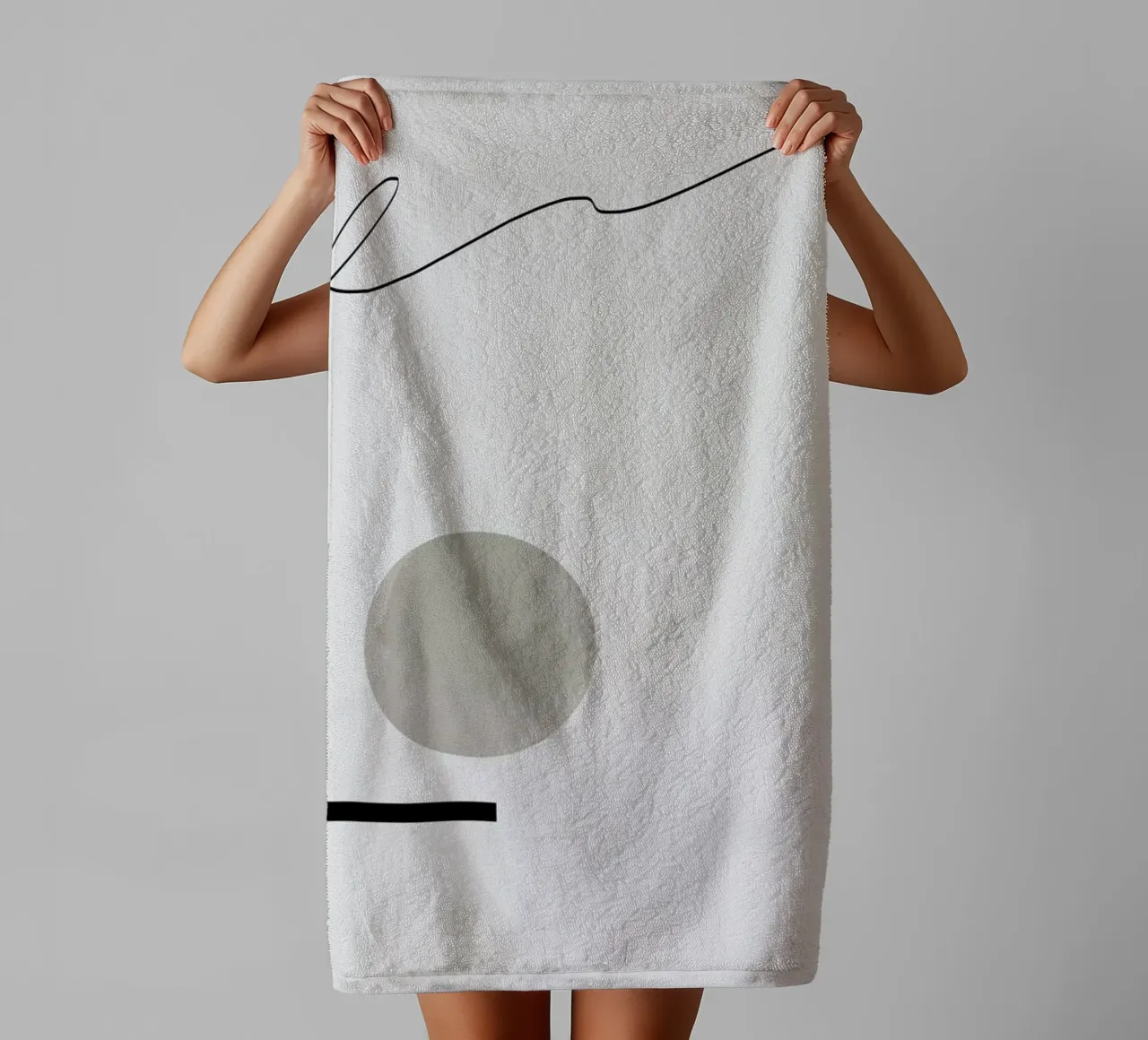 Jump towel by 170QM