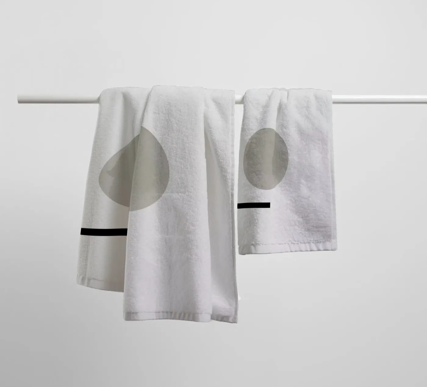 Jump badhanddoek van 170QM