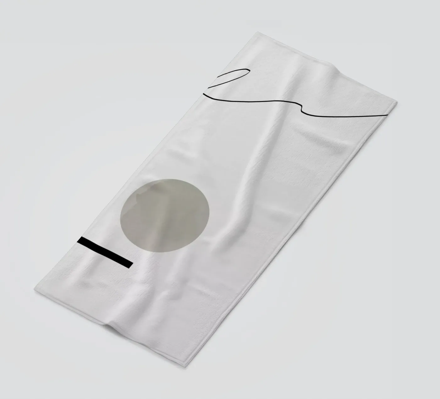 Jump Strandtuch von 170QM