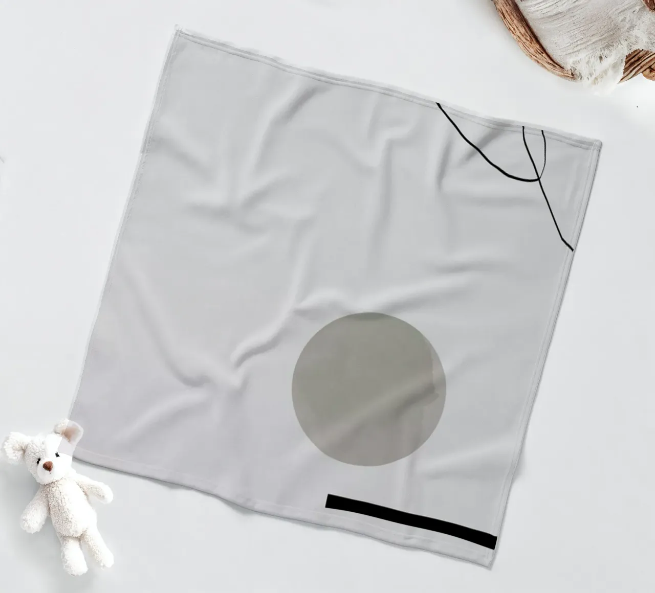 Jump Fleecedecke von 170QM