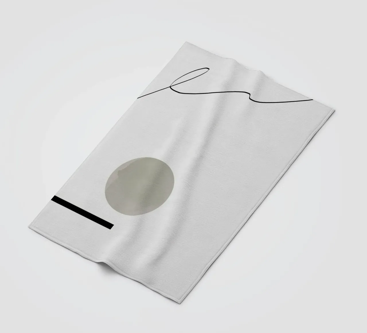 Jump Fleecedecke von 170QM