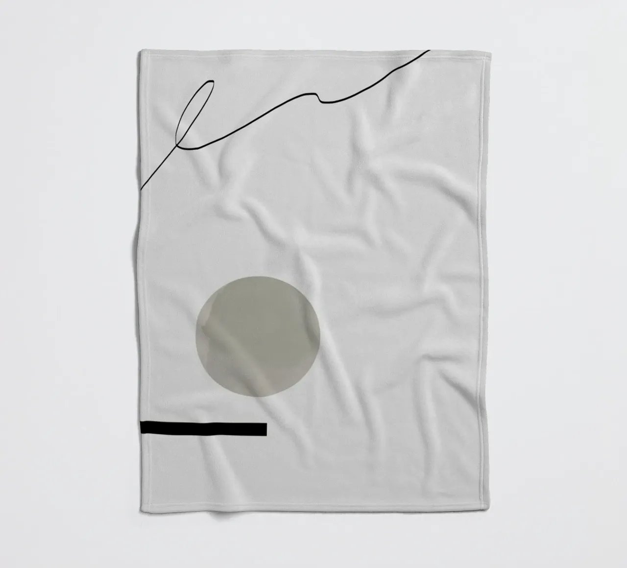 Jump Fleecedecke von 170QM