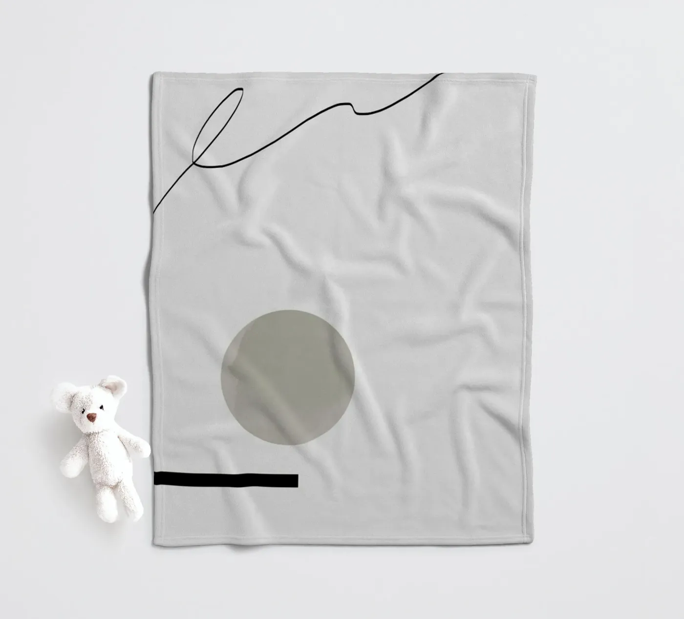 Jump Fleecedecke von 170QM