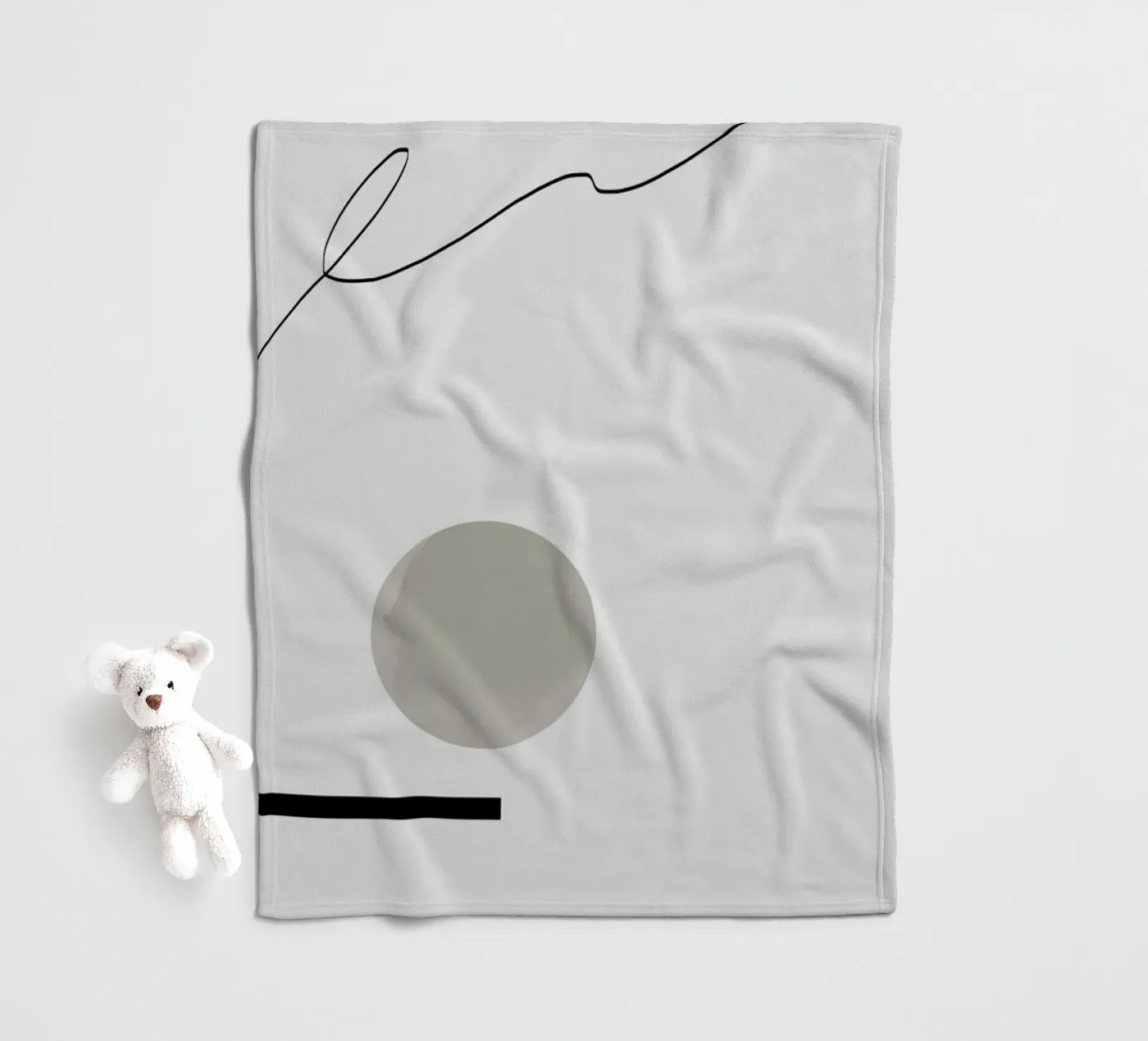 Jump Fleecedecke von 170QM