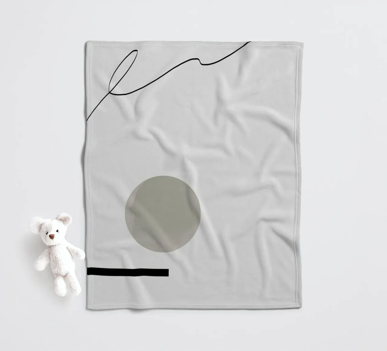 Jump Fleecedecke von 170QM