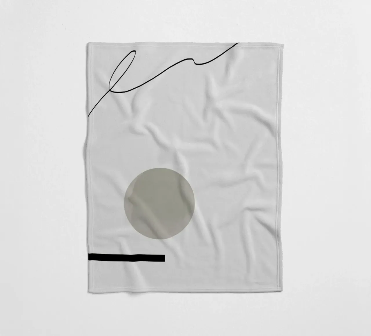 Jump Fleecedecke von 170QM