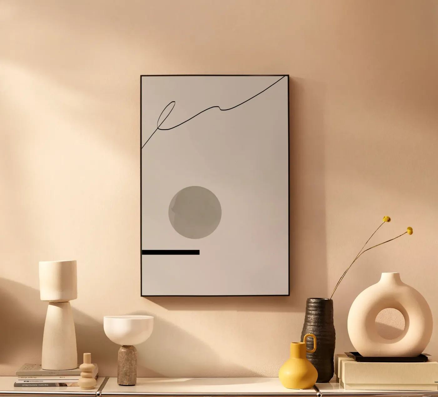 Jump Acryl-Glas von 170QM