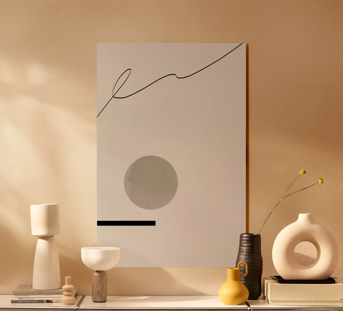 Jump Acryl-Glas von 170QM