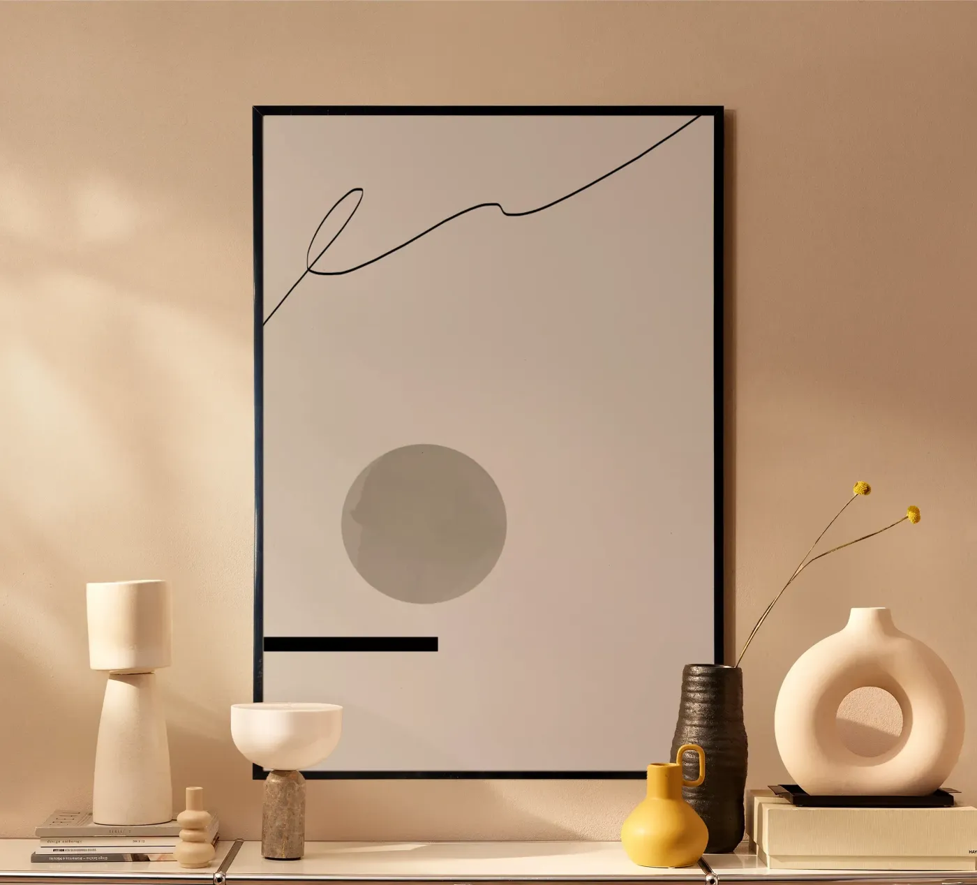 Jump Poster von 170QM