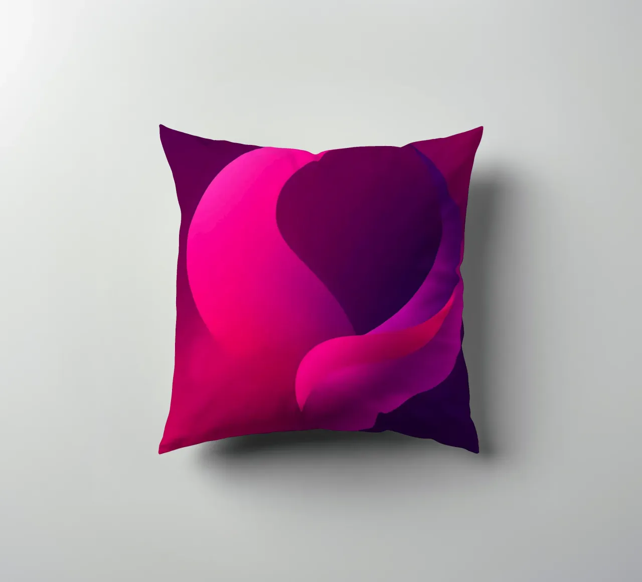 Décor_9 cuscino da Pink- und LoveArt by LK