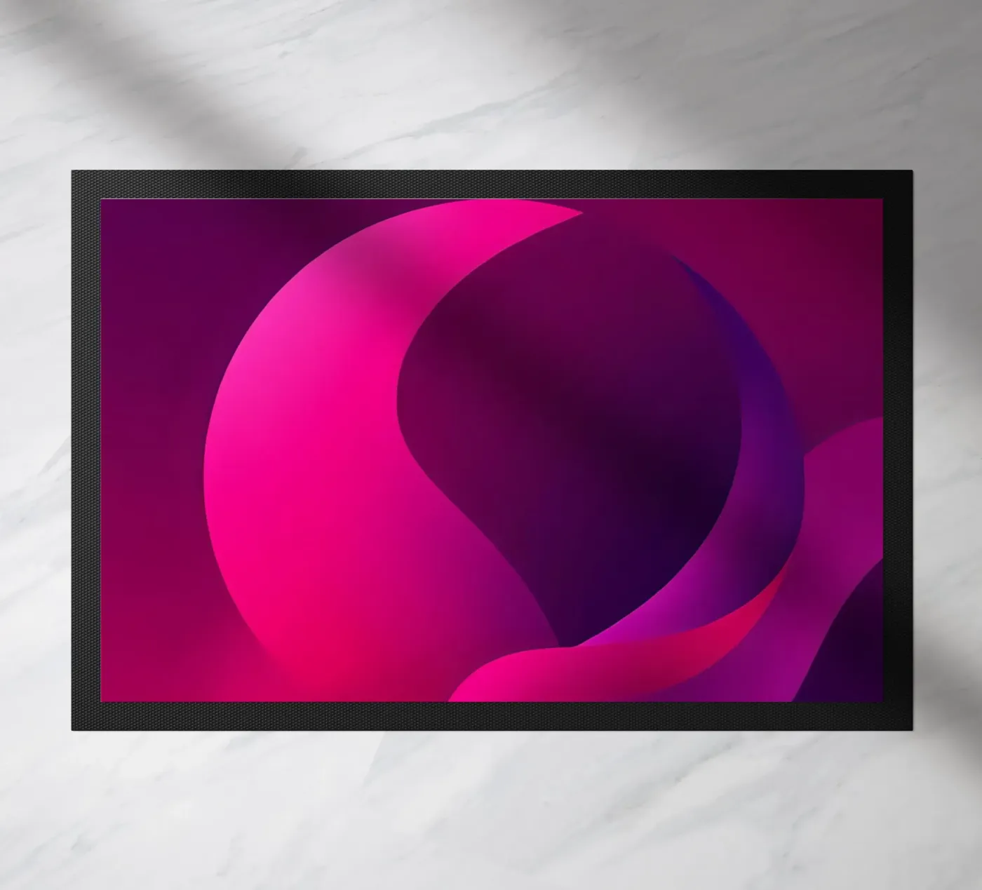 Decor_9 deurmat van Pink- und LoveArt by LK