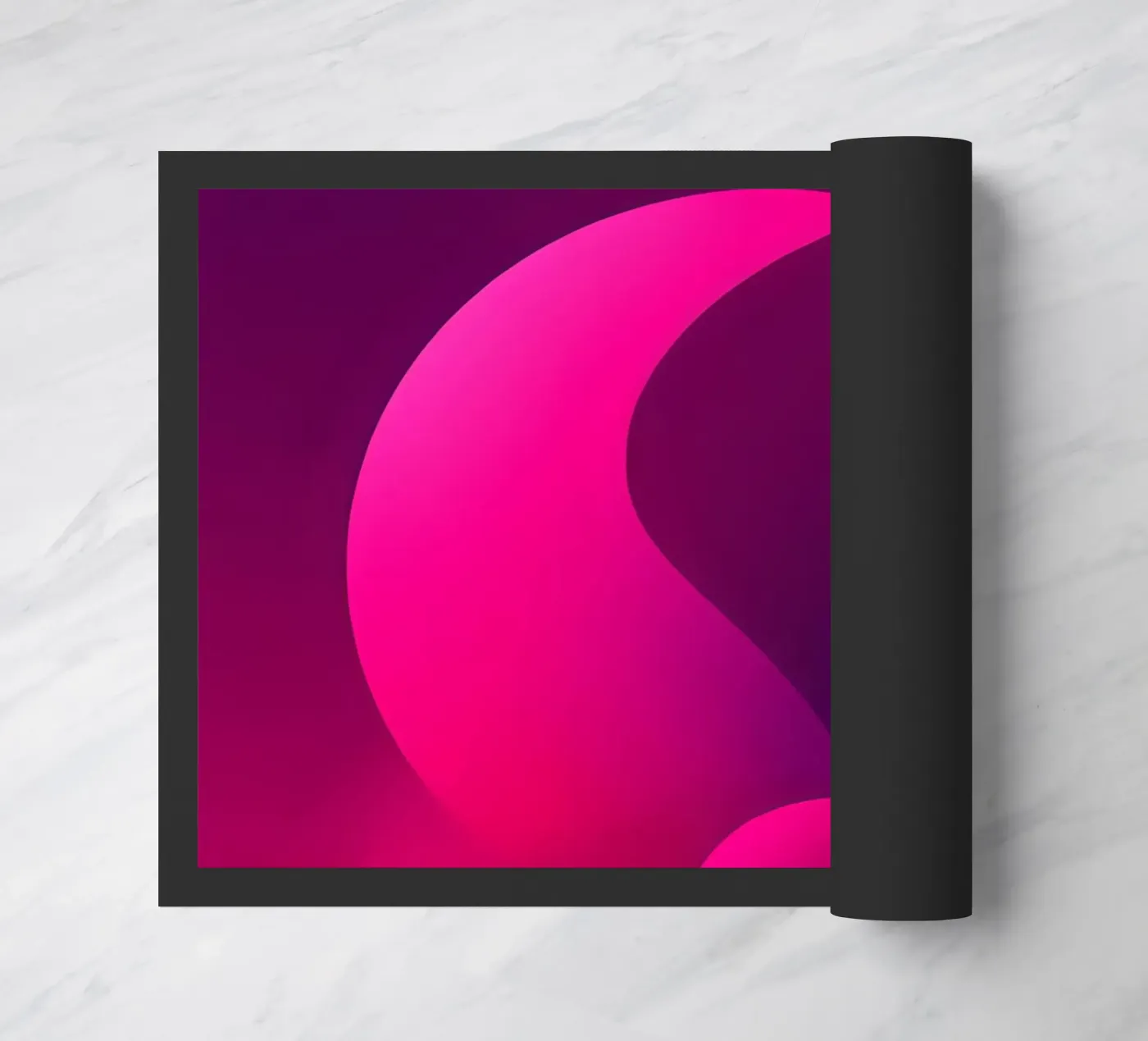 Decor_9 deurmat van Pink- und LoveArt by LK