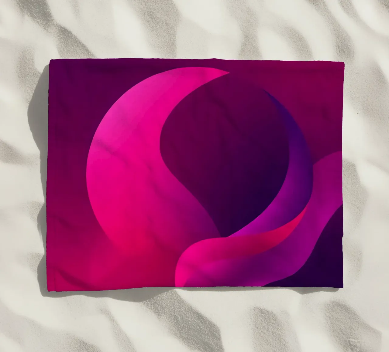 Décor_9 telo mare da Pink- und LoveArt by LK