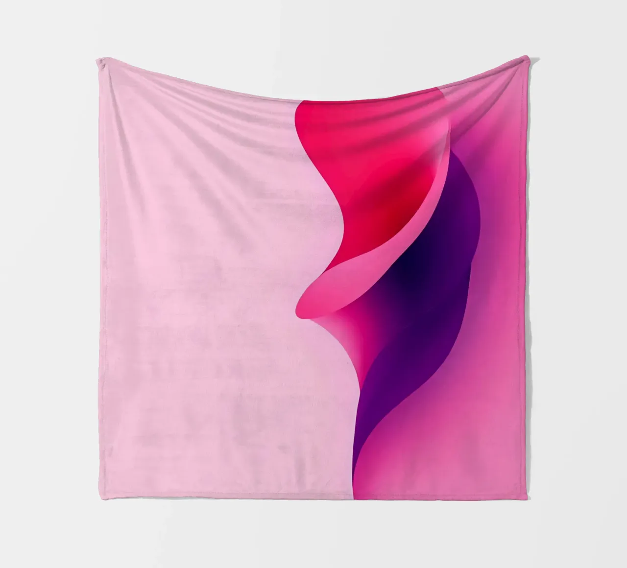 Decor_10 coperta in pile da Pink- und LoveArt by LK
