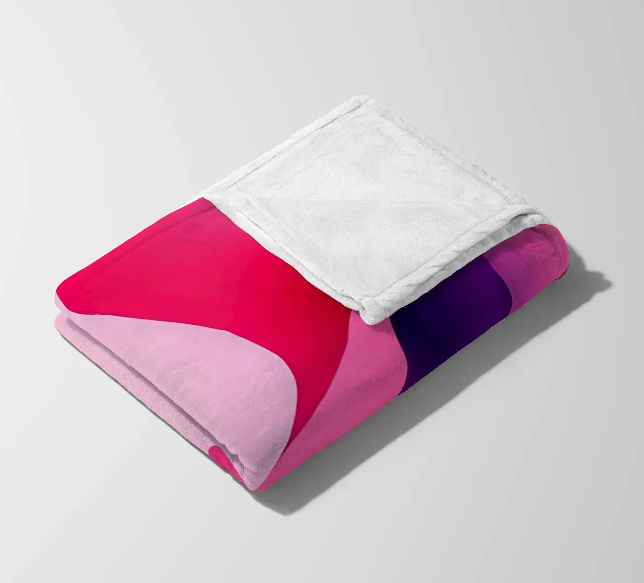 Decor_10 coperta in pile da Pink- und LoveArt by LK