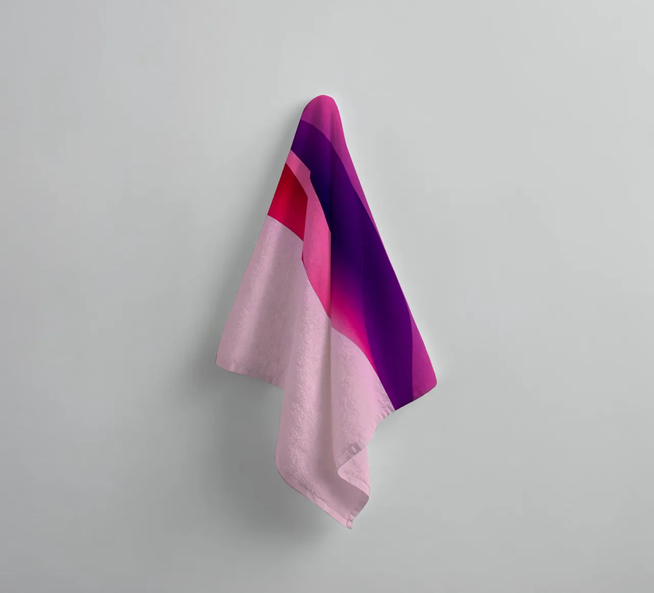 Decor_10 asciugamano da bagno da Pink- und LoveArt by LK