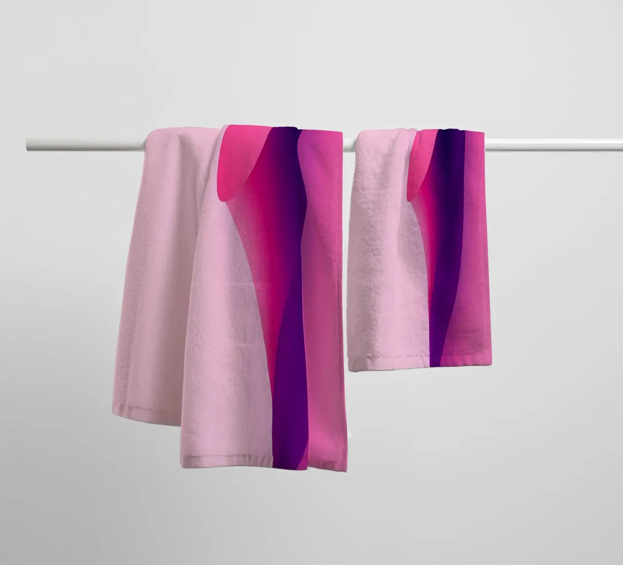 Decor_10 asciugamano da bagno da Pink- und LoveArt by LK