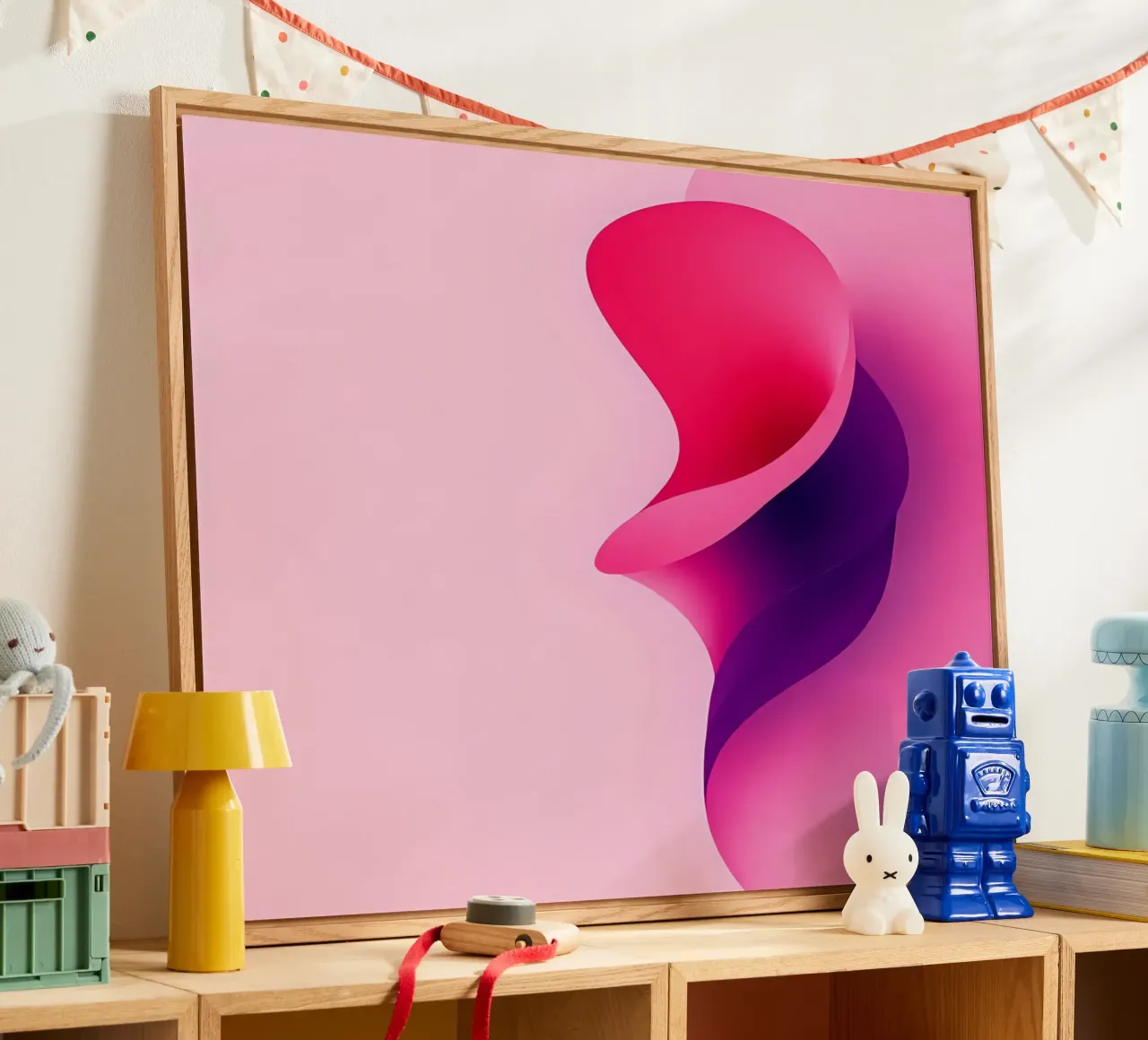 Decor_10 plexiglass da Pink- und LoveArt by LK