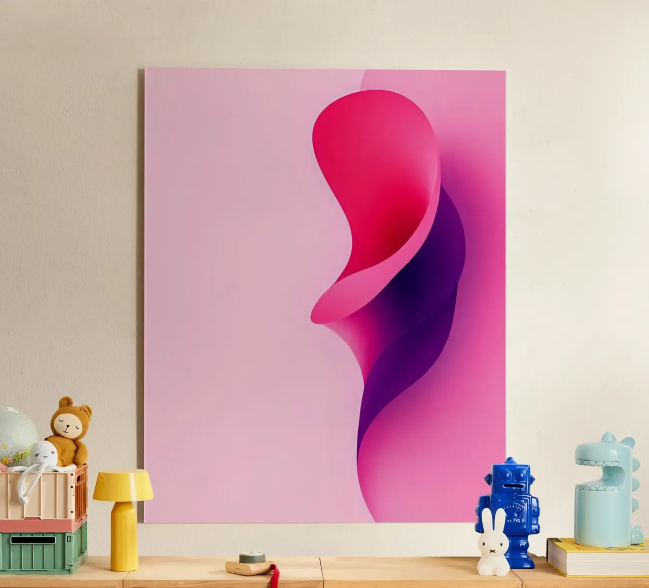 Decor_10 plexiglass da Pink- und LoveArt by LK