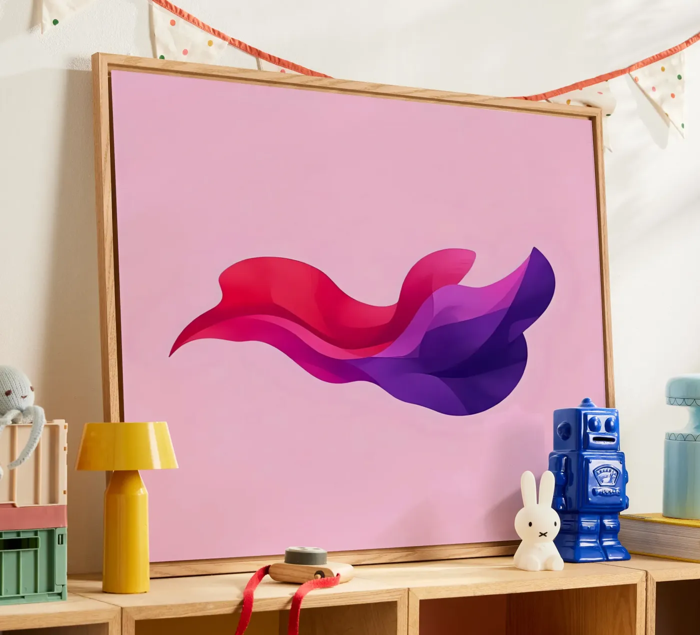 Décor_11 plexiglas de Pink- und LoveArt by LK