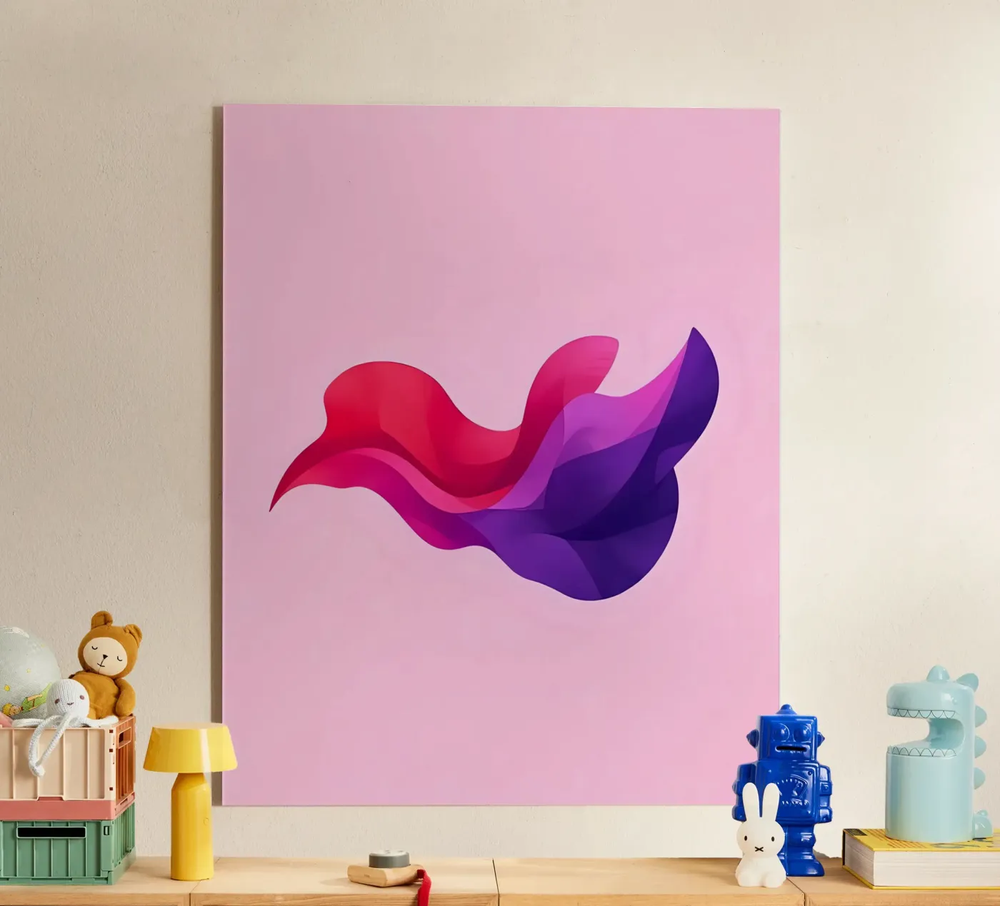 Décor_11 plexiglas de Pink- und LoveArt by LK