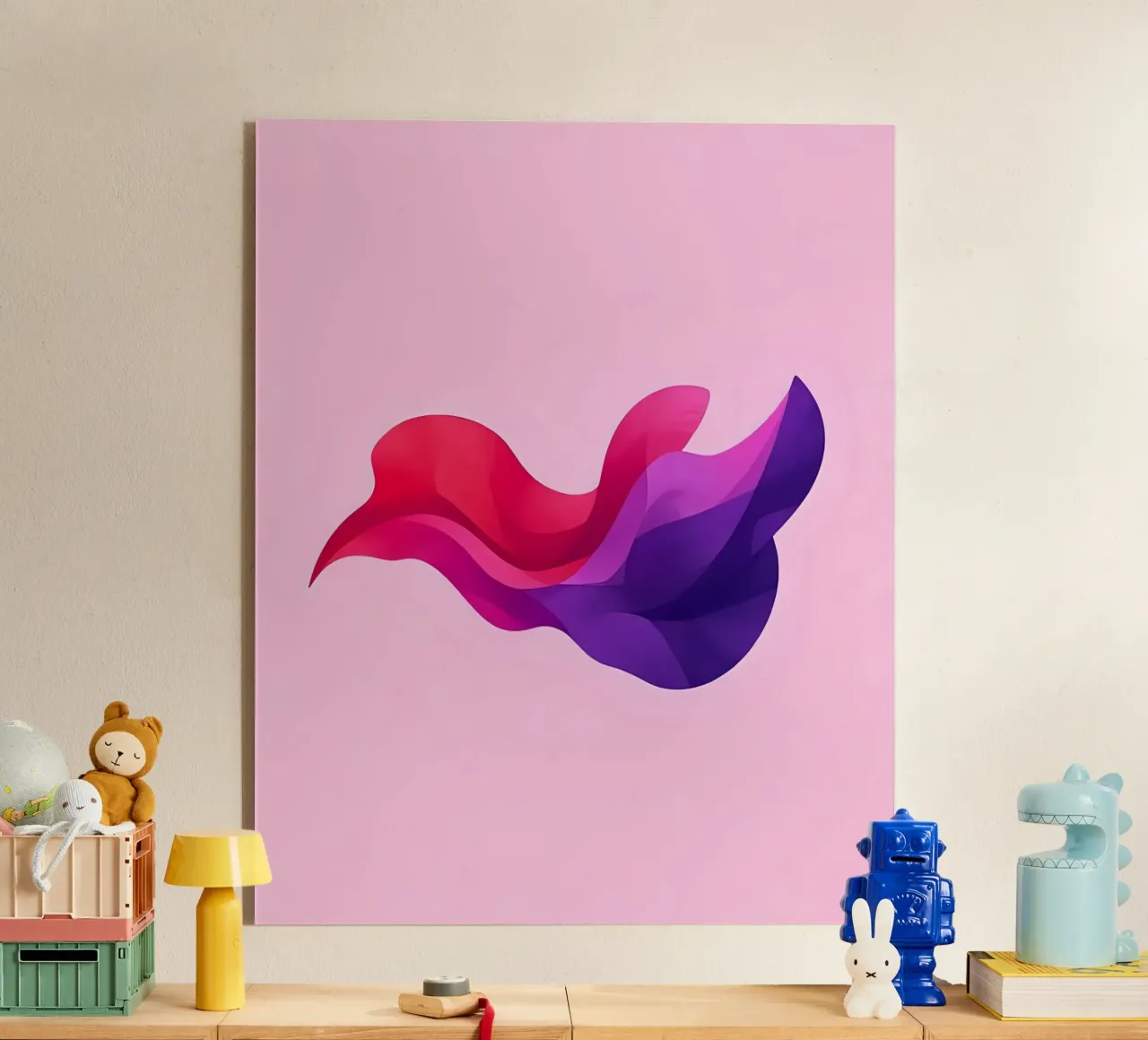 Décor_11 plexiglass da Pink- und LoveArt by LK