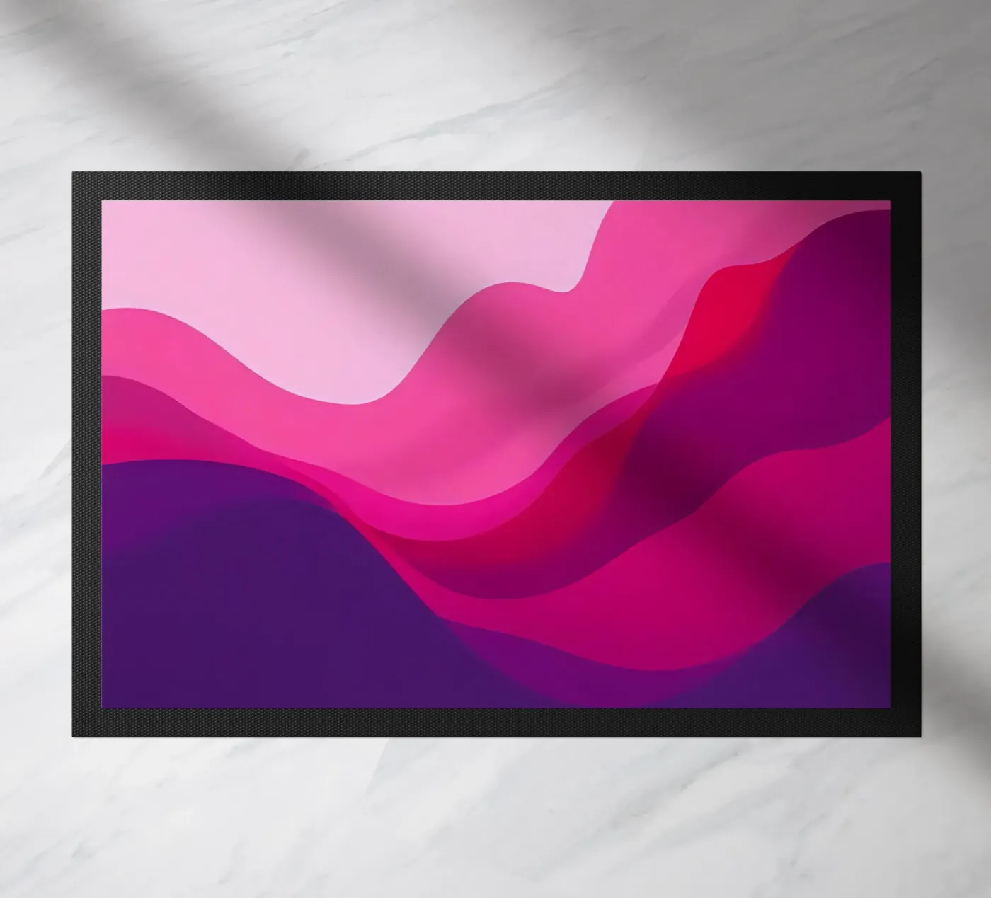 Decor_12 deurmat van Pink- und LoveArt by LK