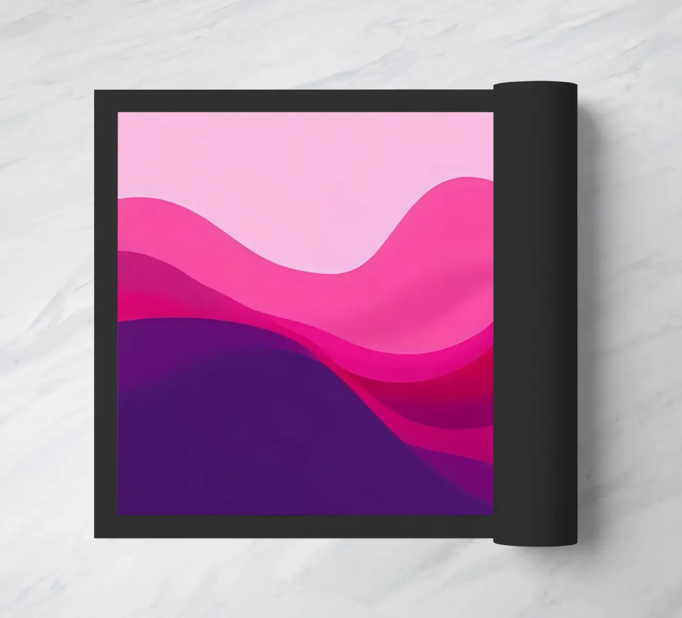 Decor_12 deurmat van Pink- und LoveArt by LK