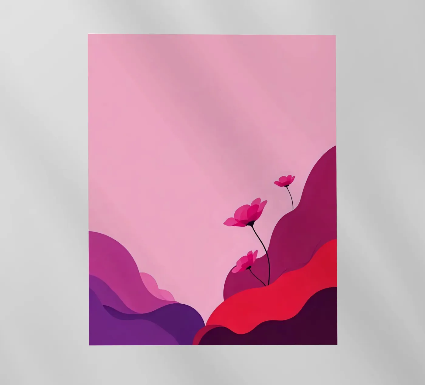 Décor_13 pellicola backlit da Pink- und LoveArt by LK