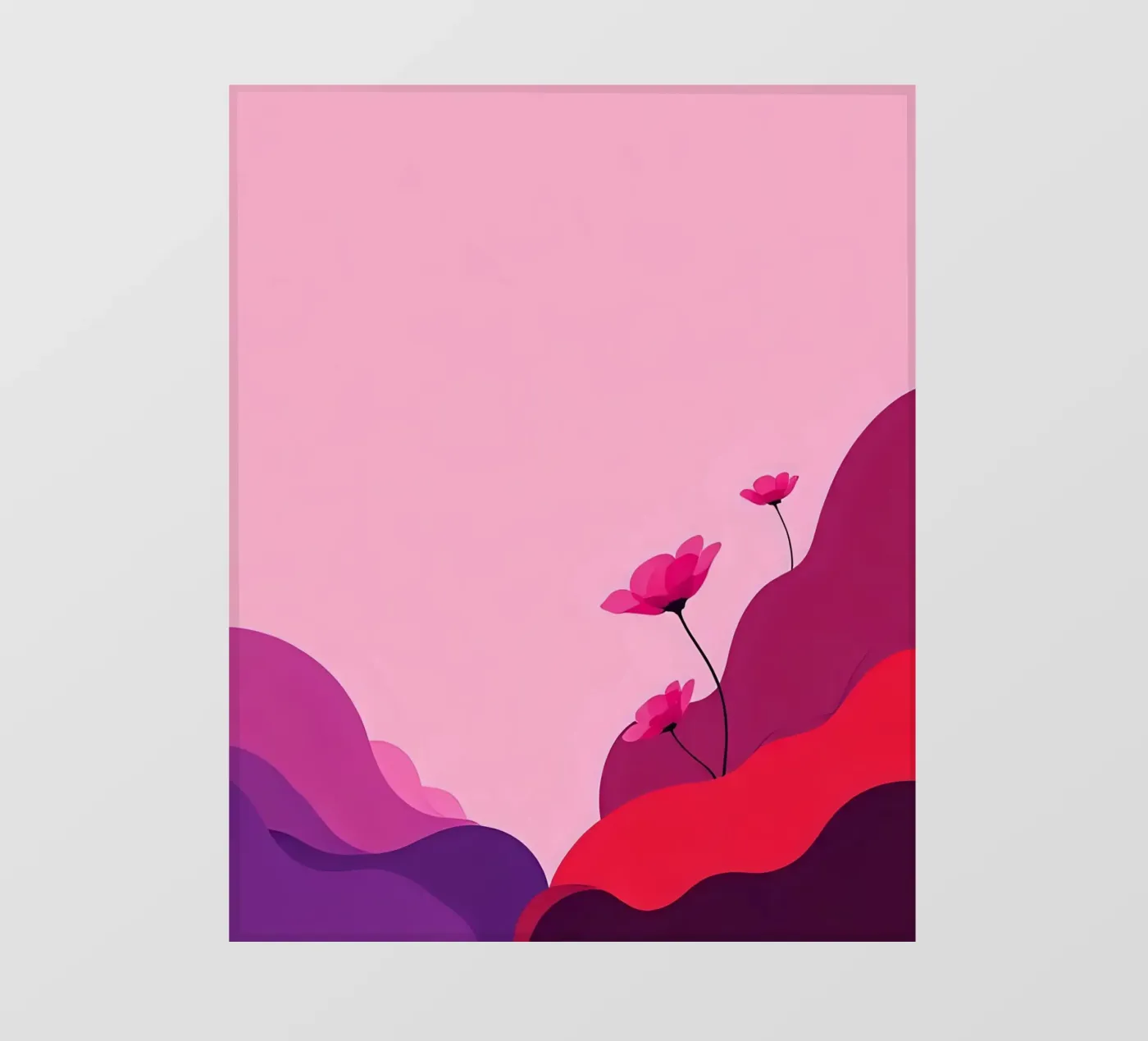 Décor_13 pellicola backlit da Pink- und LoveArt by LK