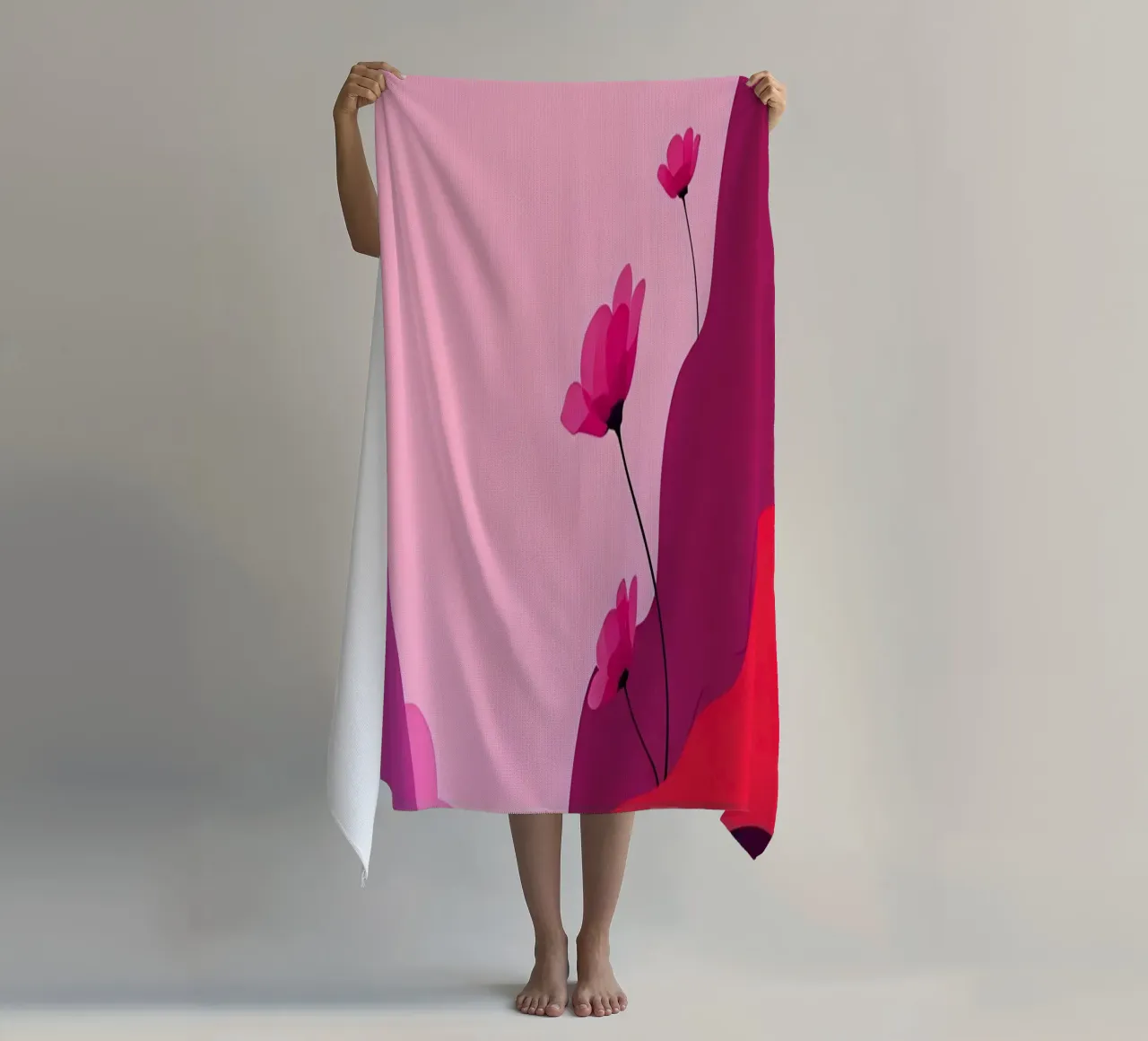 Décor_13 telo mare da Pink- und LoveArt by LK