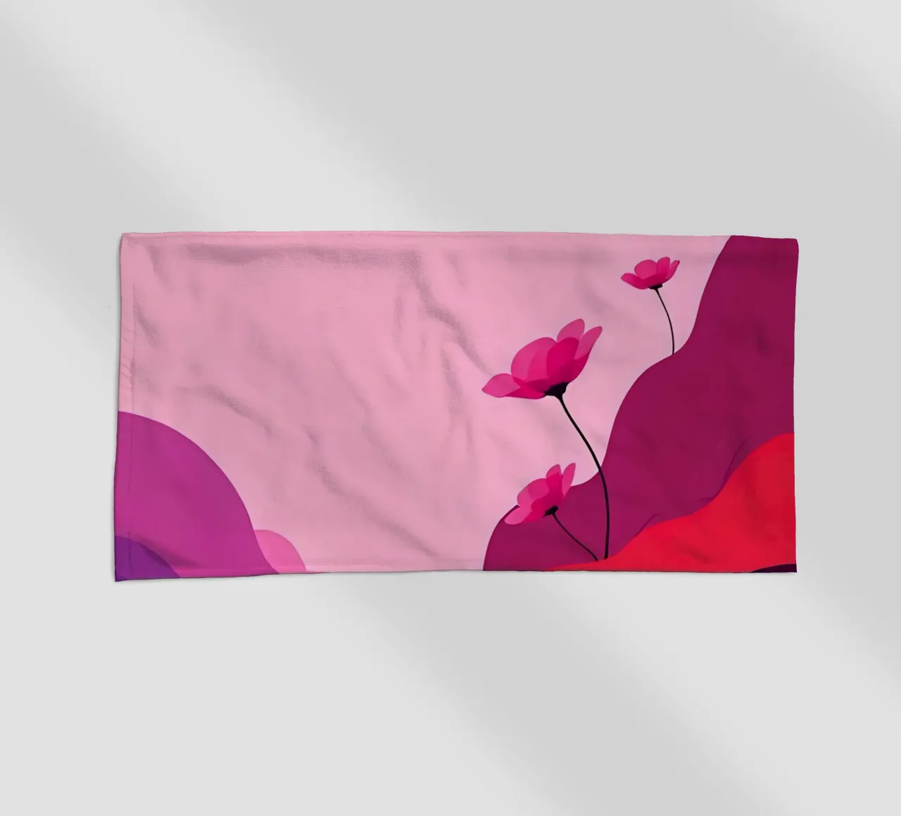 Décor_13 telo mare da Pink- und LoveArt by LK