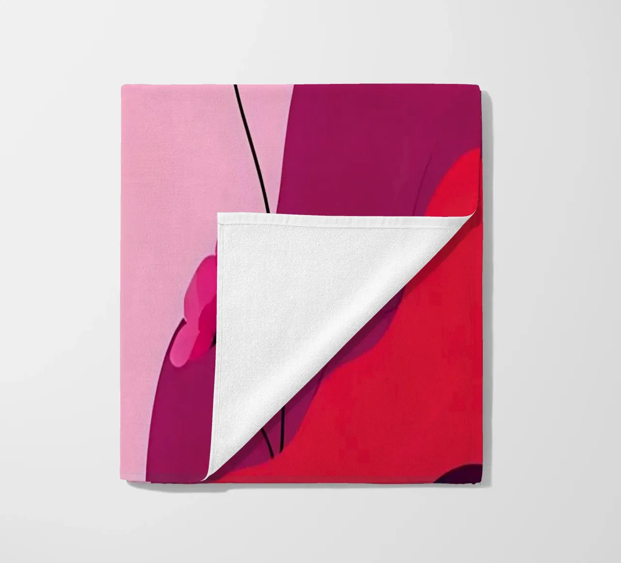 Décor_13 telo mare da Pink- und LoveArt by LK