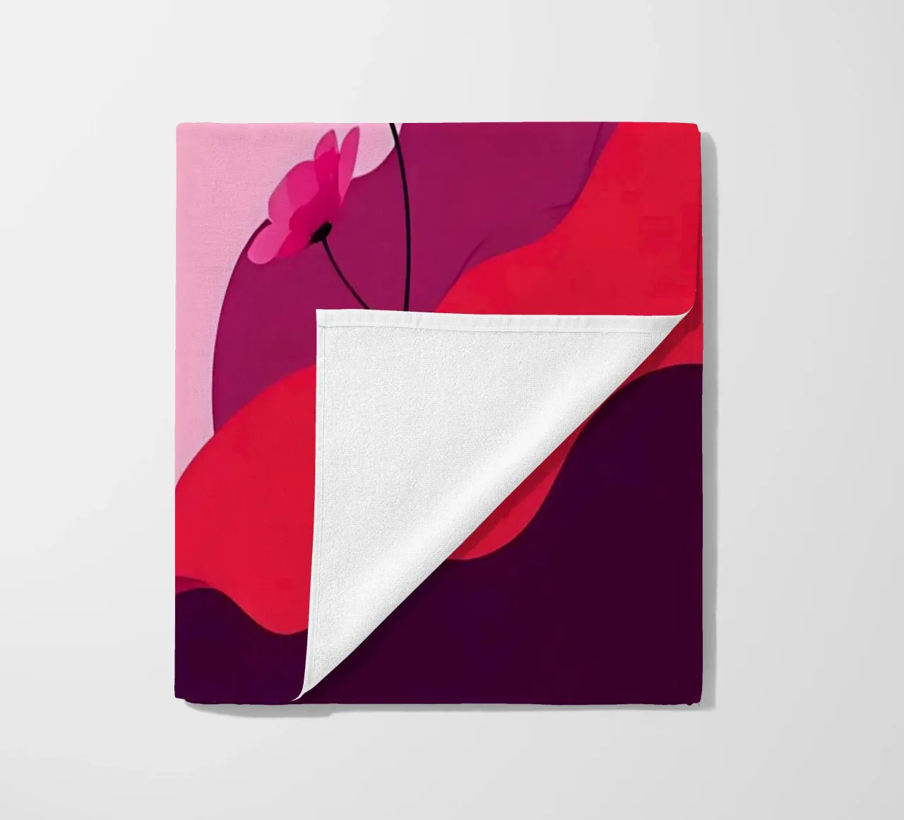 Décor_13 telo mare da Pink- und LoveArt by LK