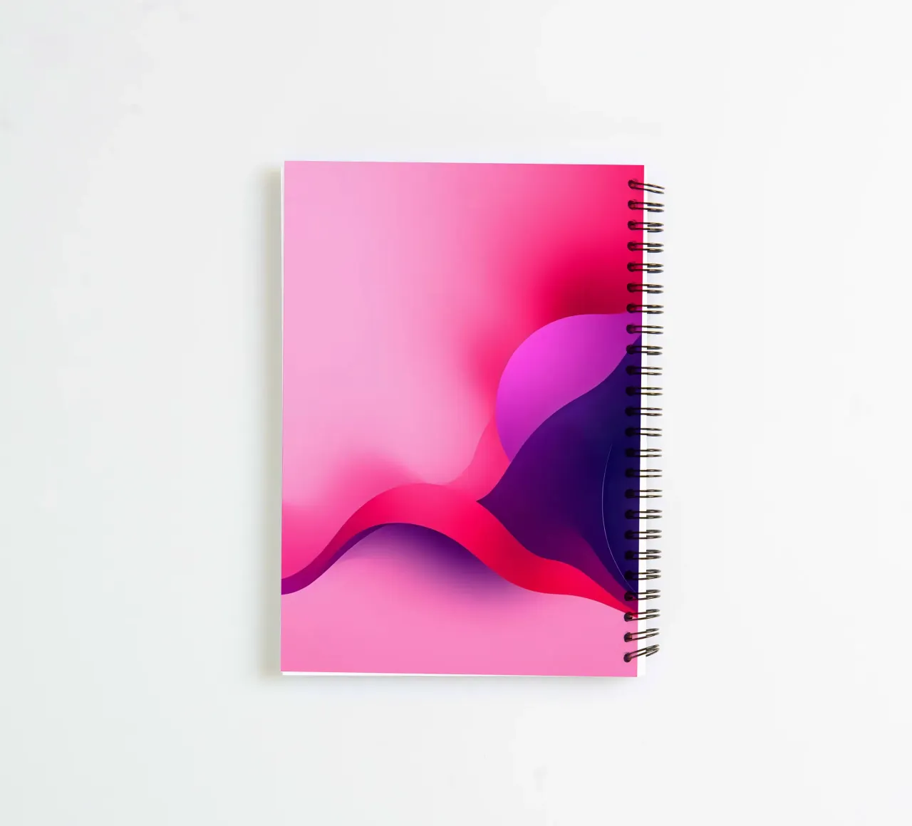 Décor_15 spiral notebook by Pink- und LoveArt by LK