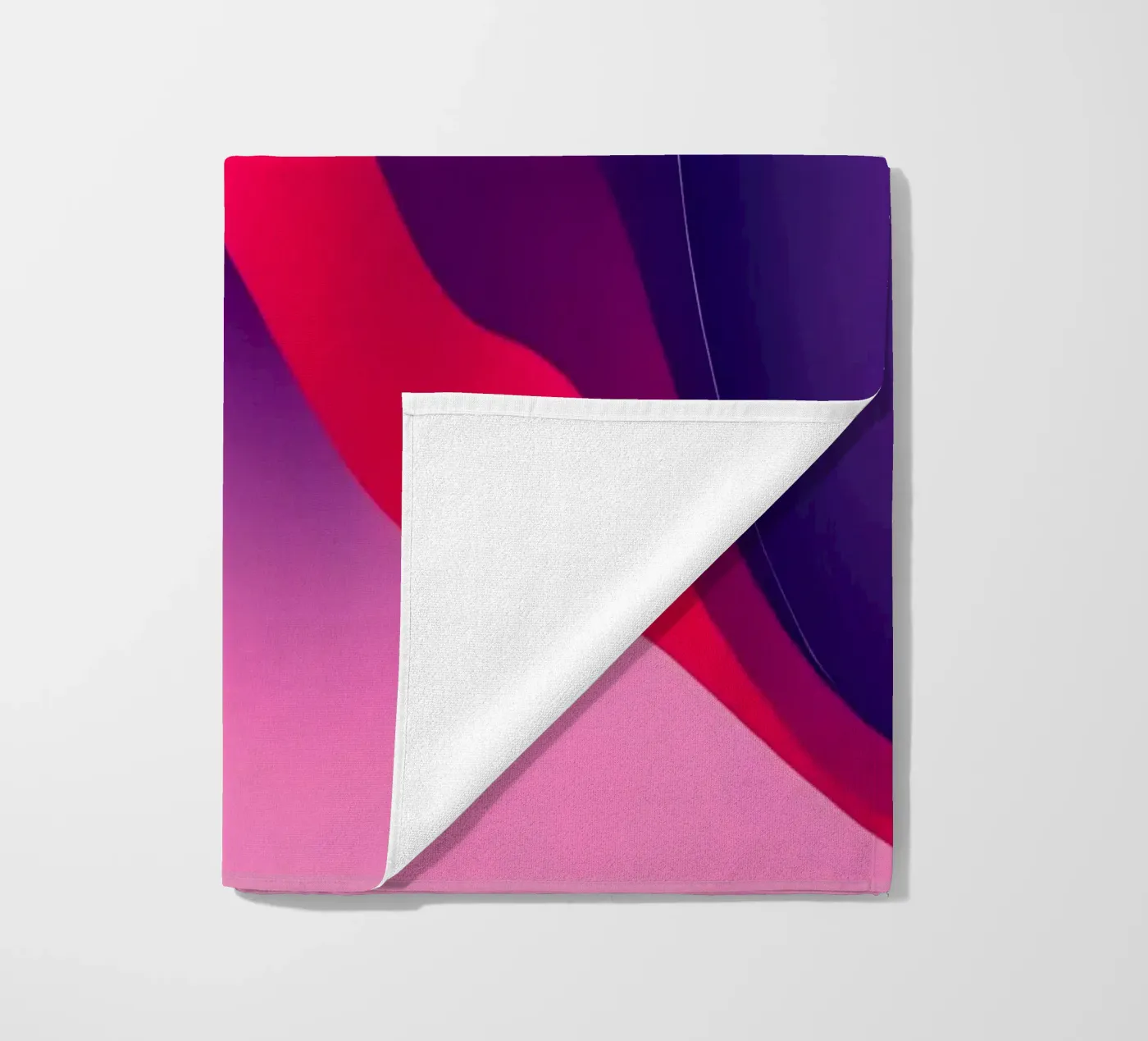 Décor_15 beach towel by Pink- und LoveArt by LK