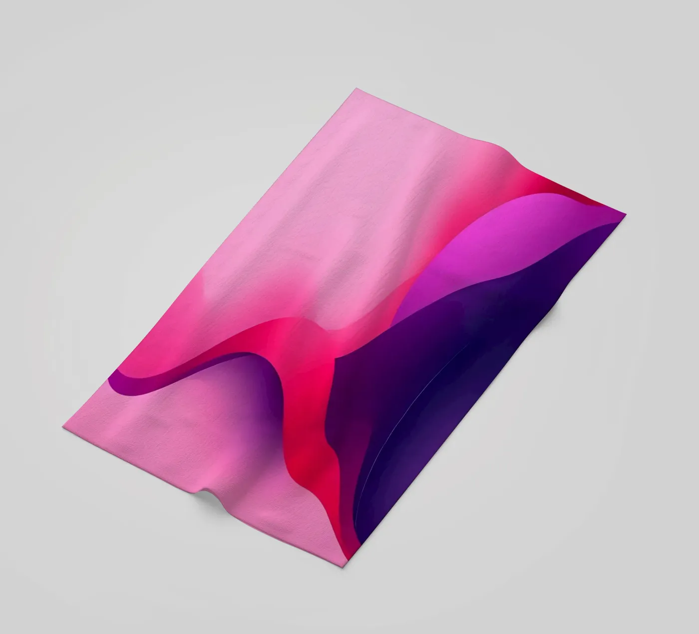 Décor_15 beach towel by Pink- und LoveArt by LK