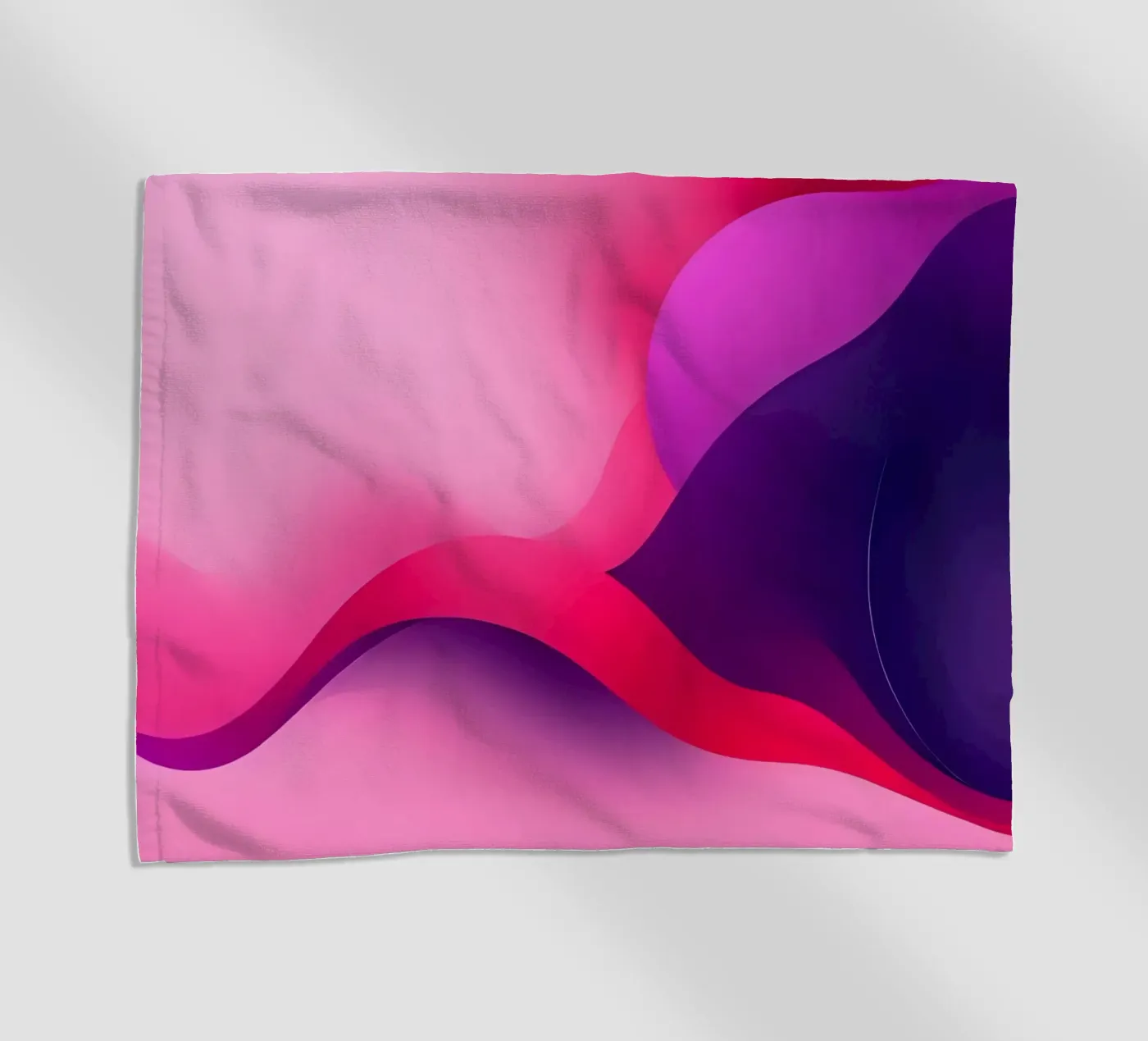 Décor_15 beach towel by Pink- und LoveArt by LK