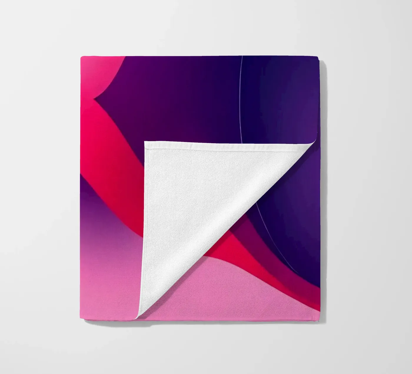 Décor_15 beach towel by Pink- und LoveArt by LK