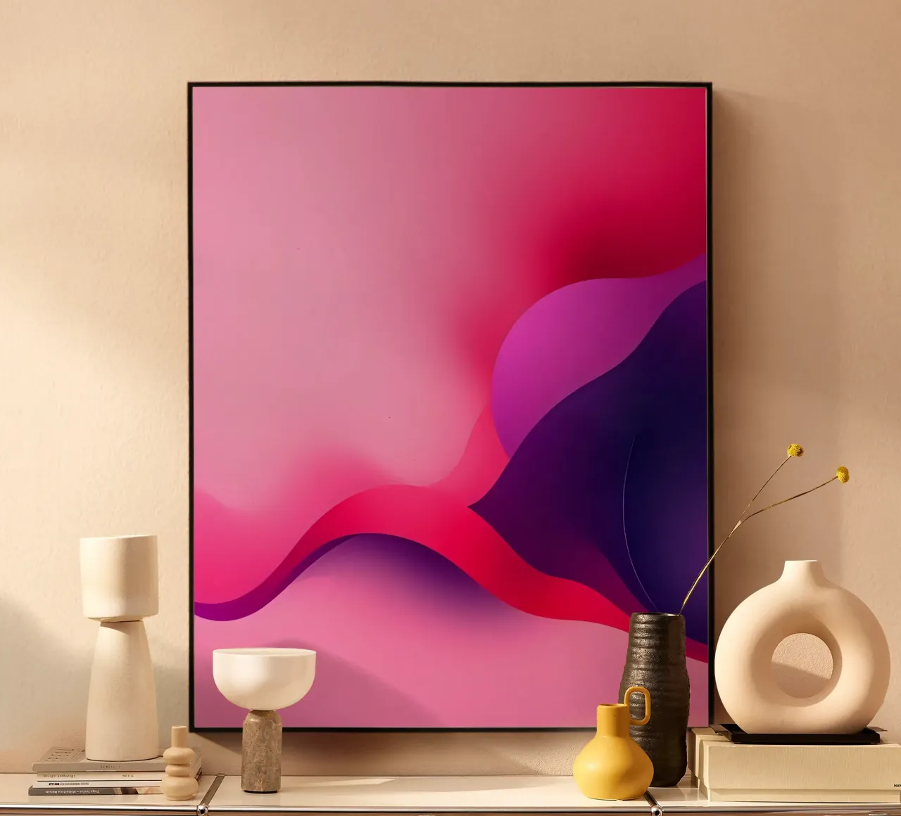 Décor_15 plexiglass da Pink- und LoveArt by LK