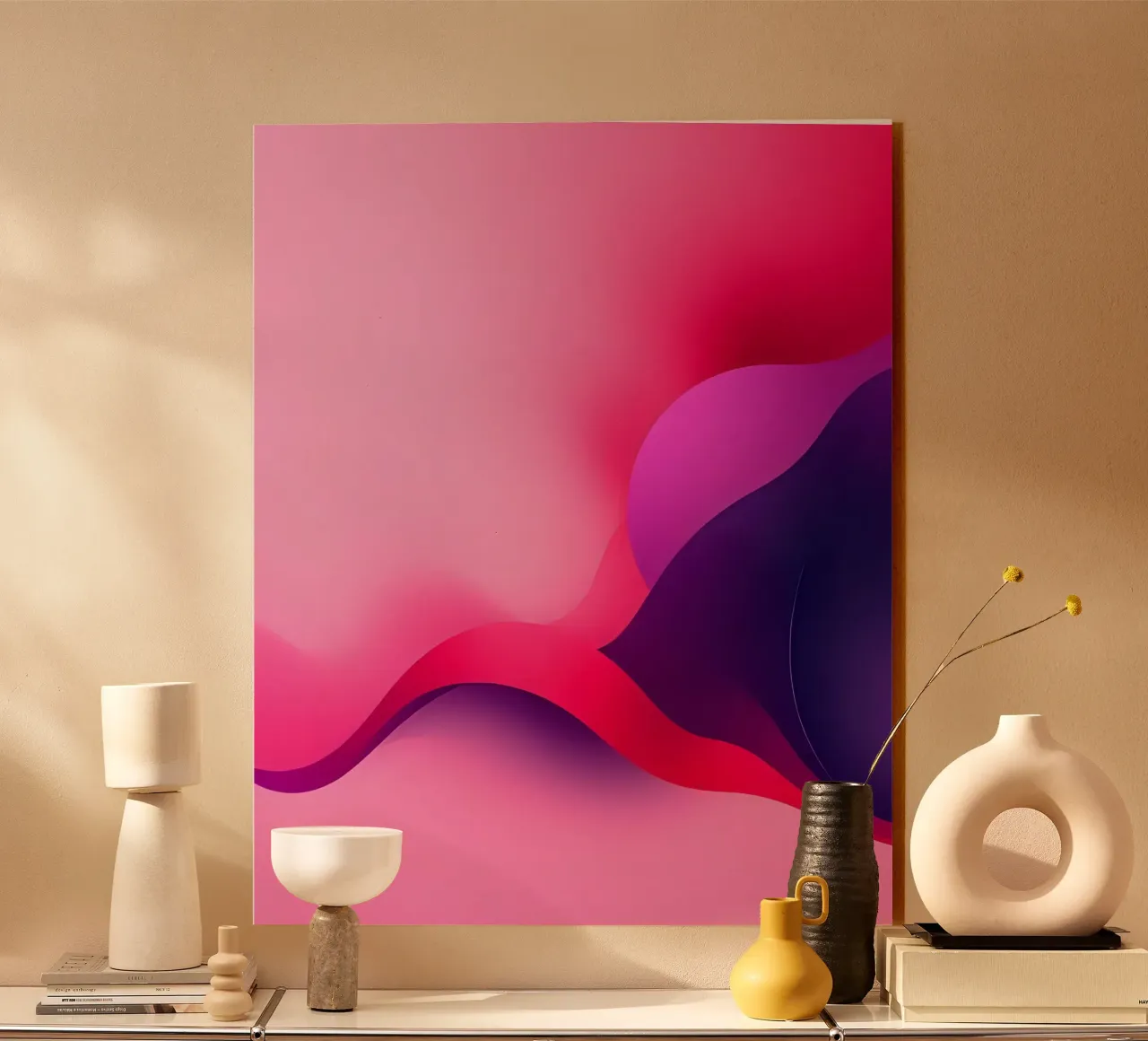 Décor_15 plexiglass da Pink- und LoveArt by LK