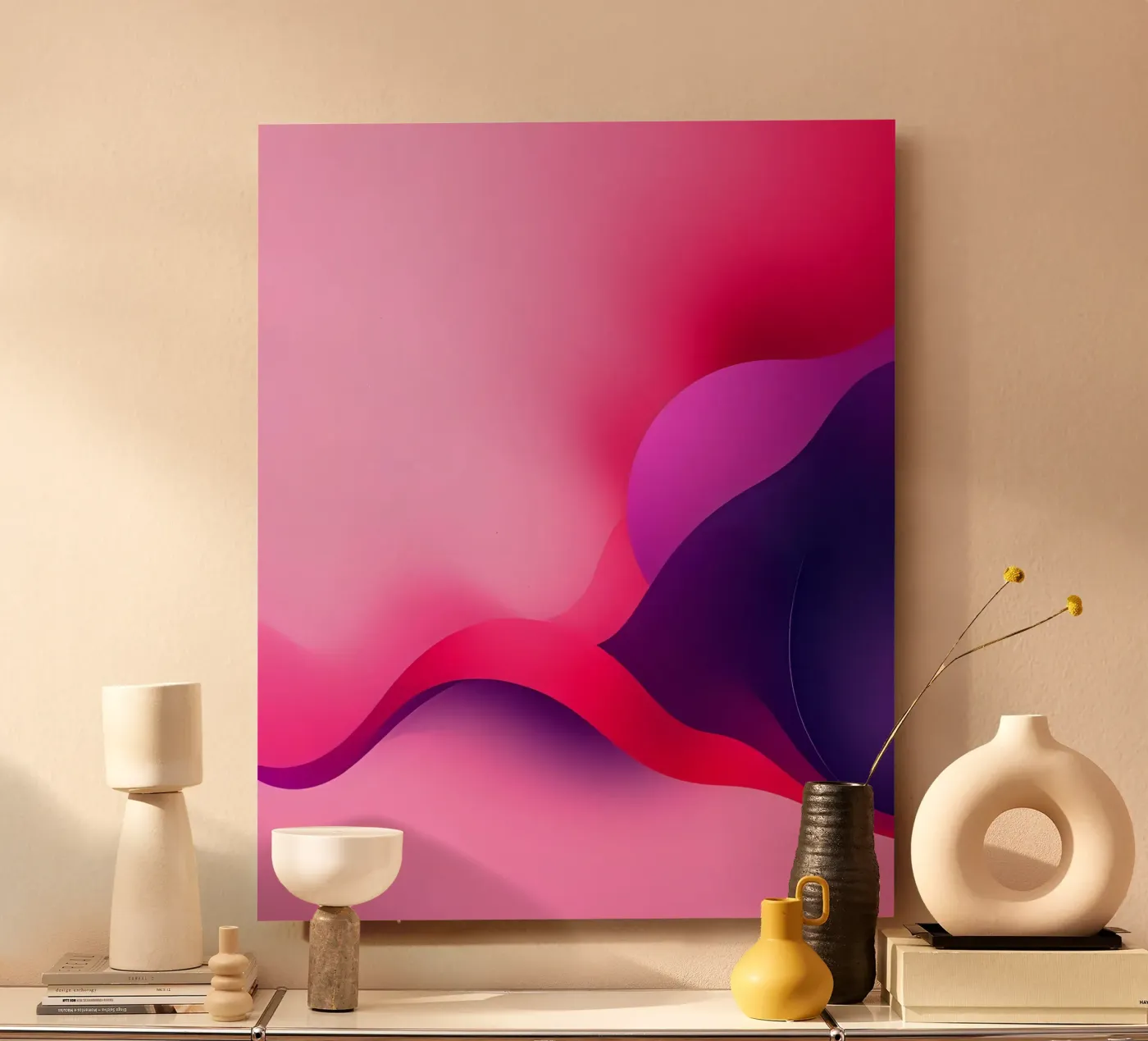 Décor_15 pannello forex da Pink- und LoveArt by LK