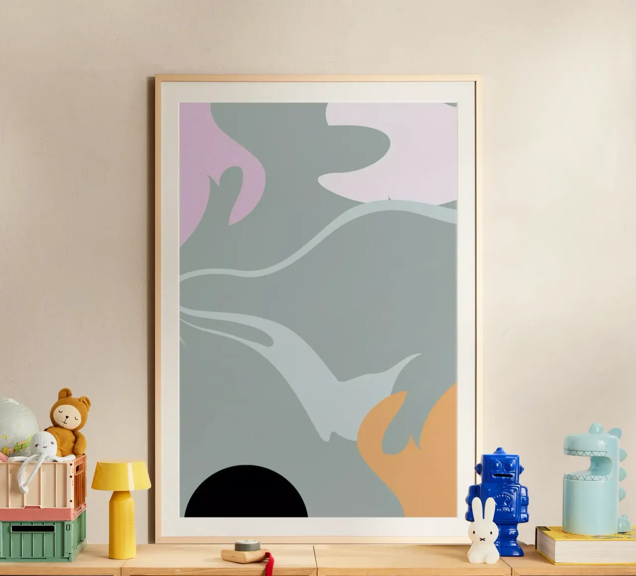 Liquids poster da XOXO Arte