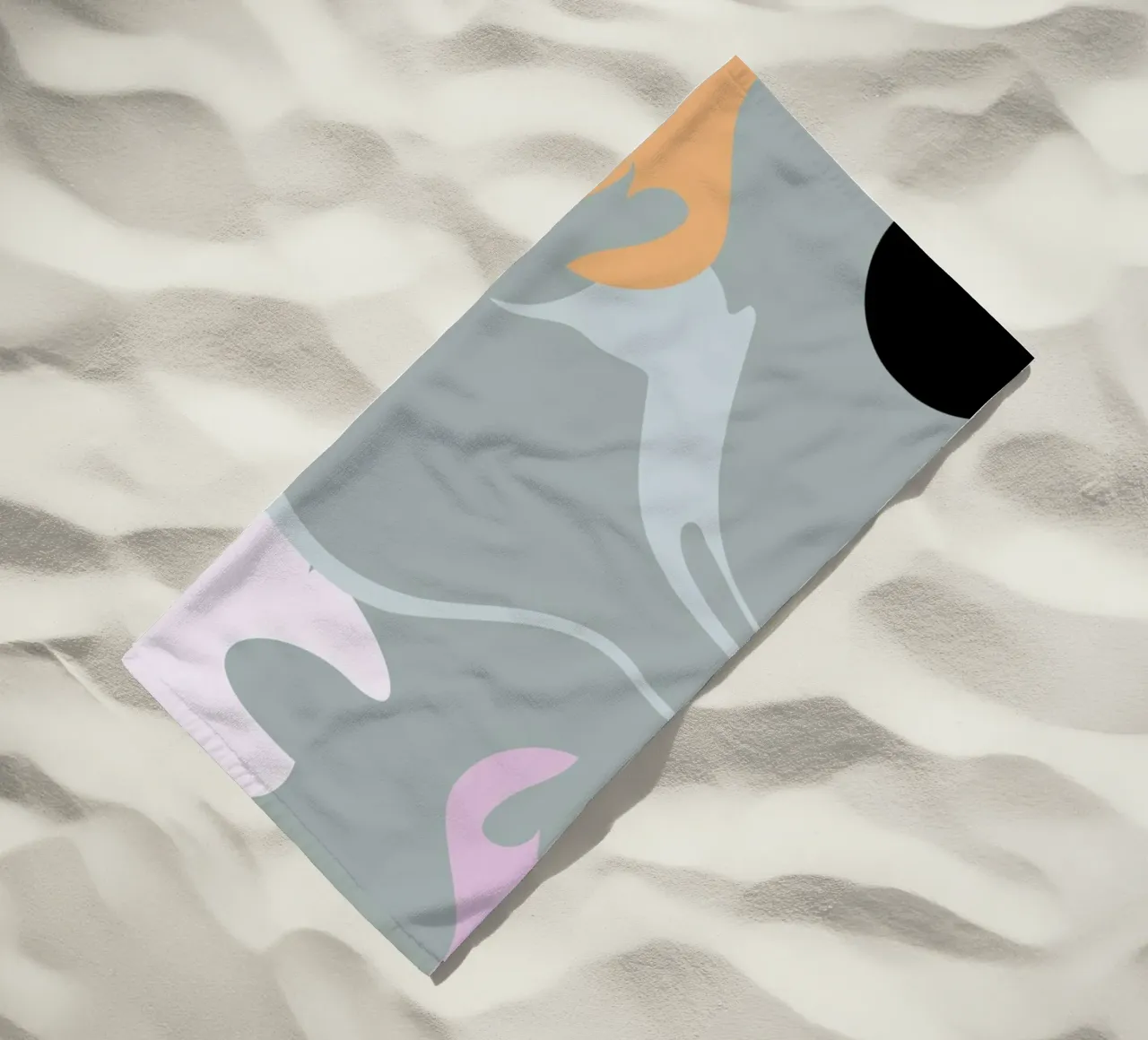 Liquids telo mare da XOXO Arte