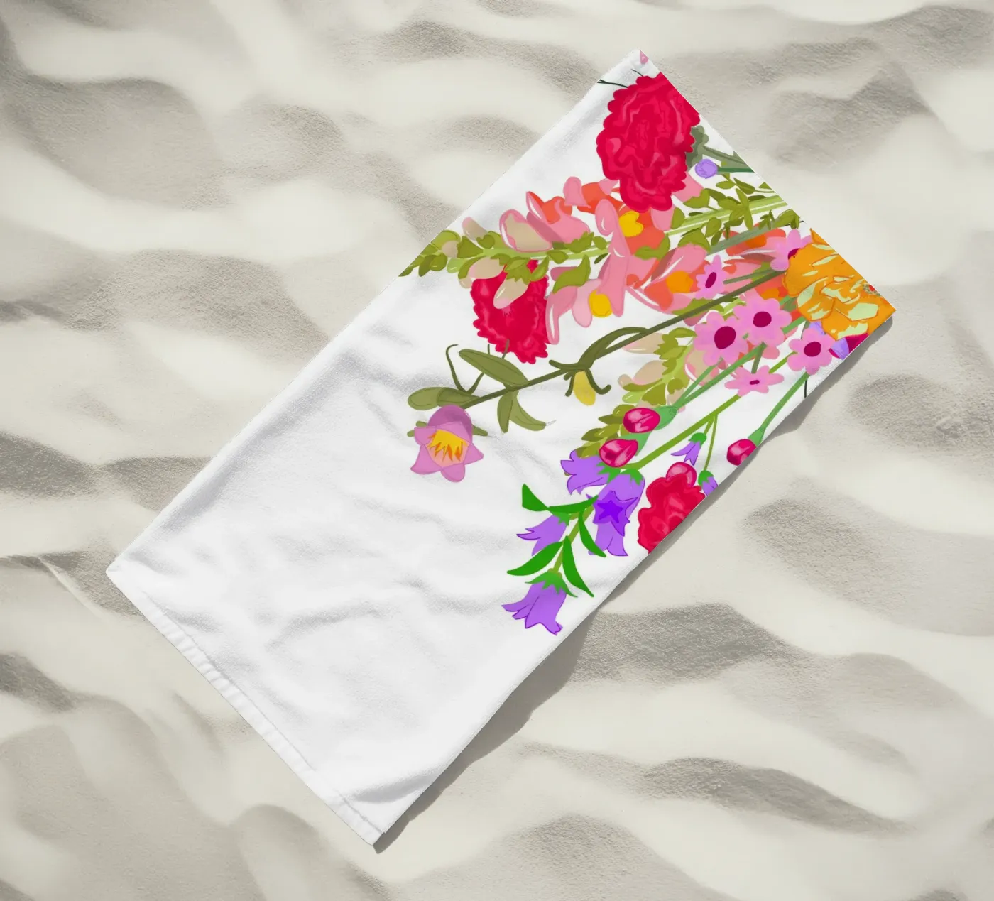 Blumenstrauß telo mare da Limo und Mo