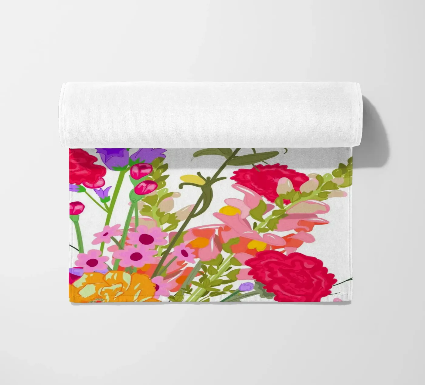 Blumenstrauß telo mare da Limo und Mo