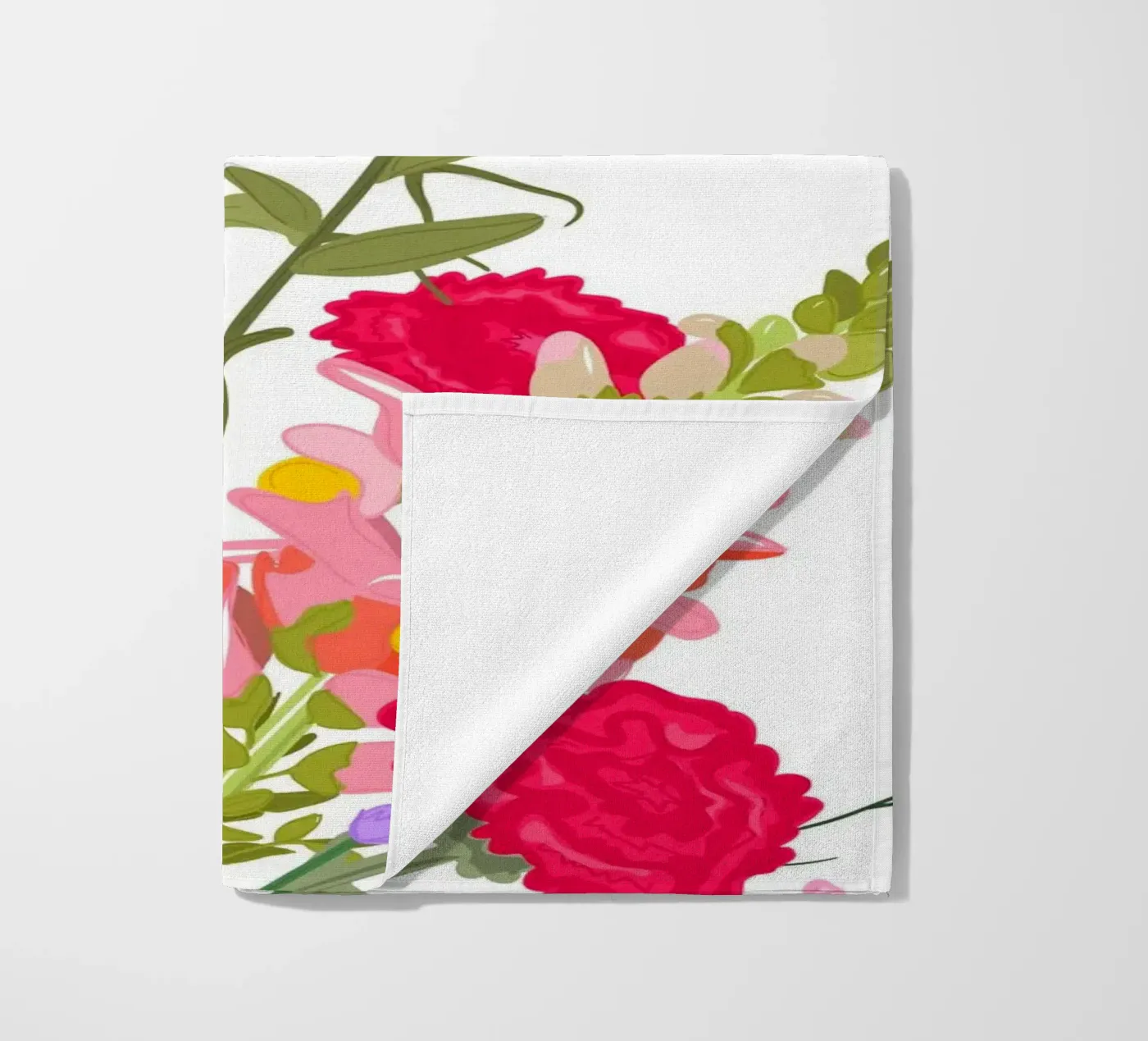 Blumenstrauß telo mare da Limo und Mo