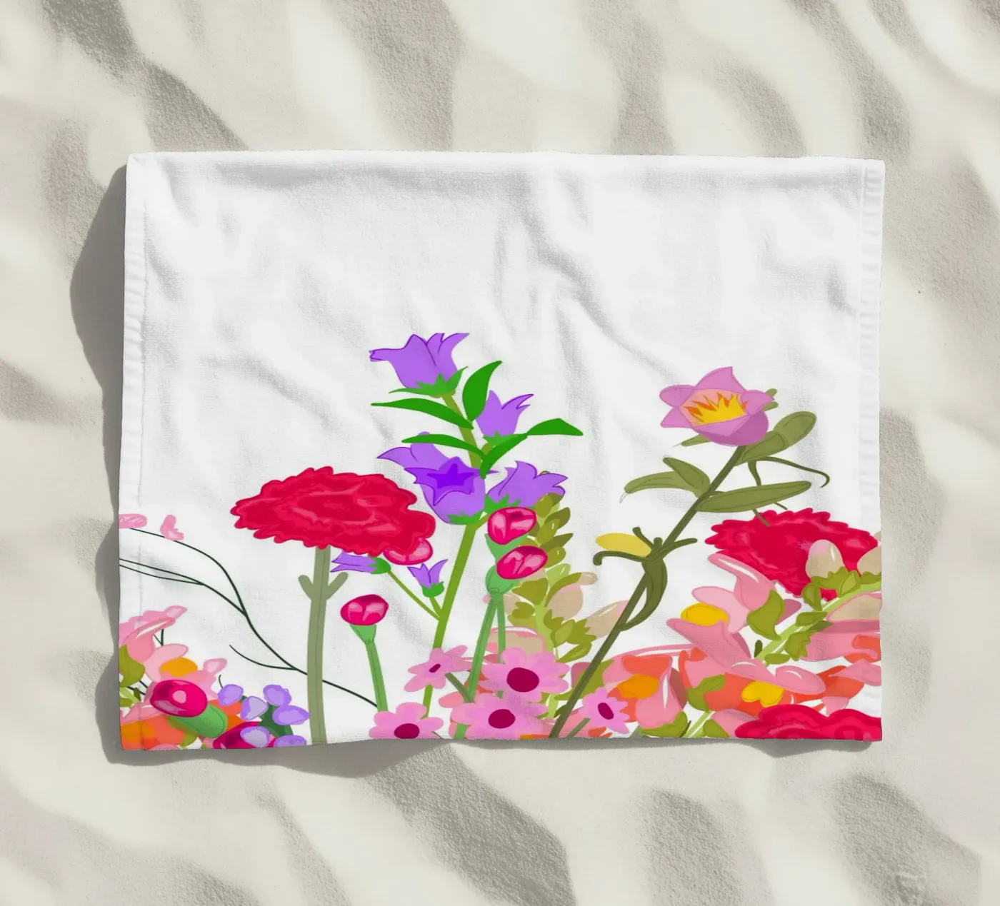 Blumenstrauß telo mare da Limo und Mo